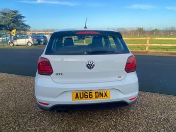 Volkswagen Polo 1.8 TSI BlueMotion Tech GTI DSG Euro 6 (s/s) 5dr