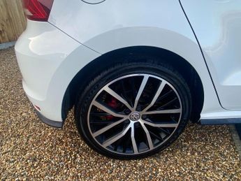 Volkswagen Polo 1.8 TSI BlueMotion Tech GTI DSG Euro 6 (s/s) 5dr