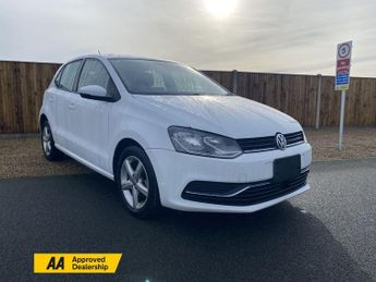 Volkswagen Polo 1.2 TSI BlueMotion Tech SE Hatchback 5dr Petrol DSG Euro 6 (s/s)