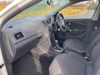 Volkswagen Polo 1.2 TSI BlueMotion Tech SE Hatchback 5dr Petrol DSG Euro 6 (s/s)