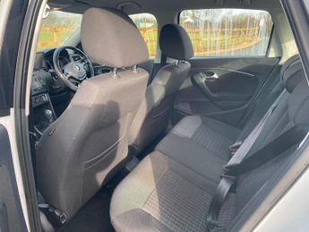 Volkswagen Polo 1.2 TSI BlueMotion Tech SE Hatchback 5dr Petrol DSG Euro 6 (s/s)
