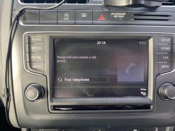 Volkswagen Polo 1.2 TSI BlueMotion Tech SE Hatchback 5dr Petrol DSG Euro 6 (s/s)