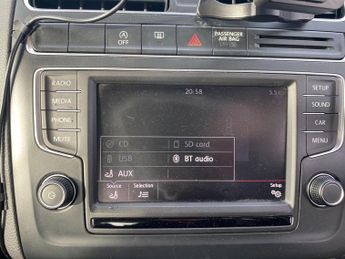 Volkswagen Polo 1.2 TSI BlueMotion Tech SE Hatchback 5dr Petrol DSG Euro 6 (s/s)