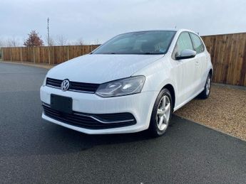 Volkswagen Polo 1.2 TSI BlueMotion Tech SE Hatchback 5dr Petrol DSG Euro 6 (s/s)