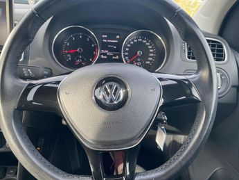 Volkswagen Polo 1.2 TSI BlueMotion Tech SE Hatchback 5dr Petrol DSG Euro 6 (s/s)