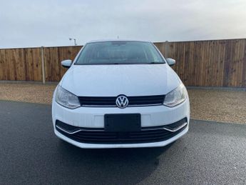 Volkswagen Polo 1.2 TSI BlueMotion Tech SE Hatchback 5dr Petrol DSG Euro 6 (s/s)