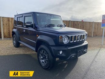 Suzuki Jimny 1.5 Nomade 5dr Auto