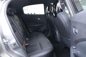 Nissan Juke 1.0 DIG-T Tekna+ SUV 5dr Petrol DCT Auto Euro 6 (s/s) (117 ps)