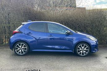 Toyota Yaris 1.5 VVT-h Dynamic E-CVT Euro 6 (s/s) 5dr