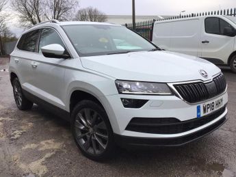 Skoda Karoq 1.6 TDI SE L Euro 6 (s/s) 5dr