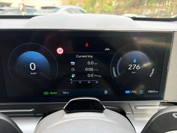 Hyundai KONA 65.4kWh Ultimate SUV 5dr Electric Auto (218 ps)