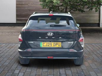 Hyundai Kona 5dr Hat 65kwh Ultimate Lux Pack Au