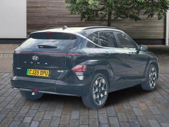 Hyundai Kona 5dr Hat 65kwh Ultimate Lux Pack Au