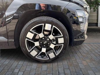 Hyundai Kona 5dr Hat 65kwh Ultimate Lux Pack Au