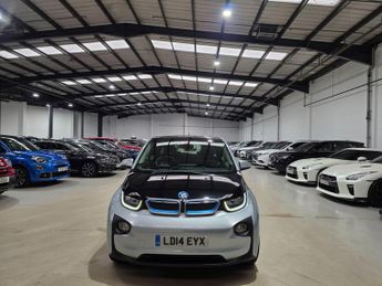 BMW i3 Auto Euro 6 (s/s) 5dr (Range Extender)