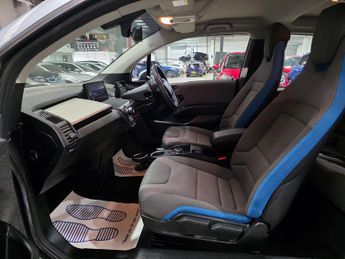 BMW i3 Auto Euro 6 (s/s) 5dr (Range Extender)