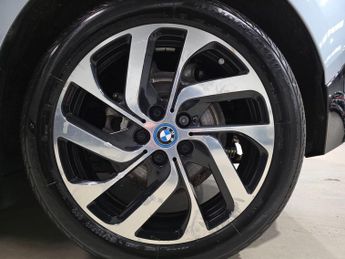 BMW i3 Auto Euro 6 (s/s) 5dr (Range Extender)