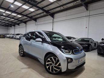 BMW i3 Auto Euro 6 (s/s) 5dr (Range Extender)