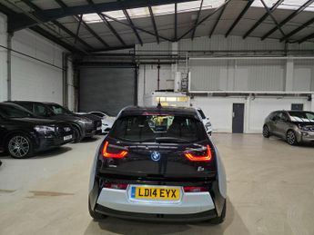 BMW i3 Auto Euro 6 (s/s) 5dr (Range Extender)