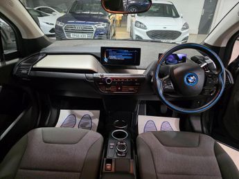 BMW i3 Auto Euro 6 (s/s) 5dr (Range Extender)