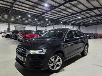 Audi Q3 1.4 TFSI CoD Sport S Tronic Euro 6 (s/s) 5dr
