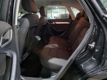 Audi Q3 1.4 TFSI CoD Sport S Tronic Euro 6 (s/s) 5dr