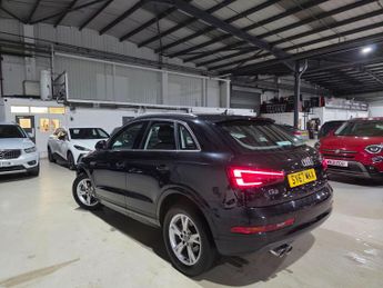 Audi Q3 1.4 TFSI CoD Sport S Tronic Euro 6 (s/s) 5dr