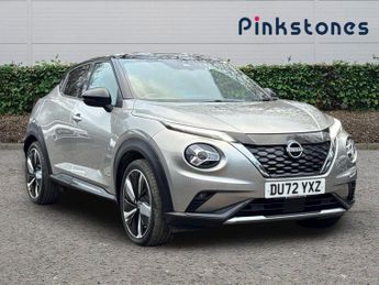 Nissan Juke 1.6 Tekna+ Auto Euro 6 5dr
