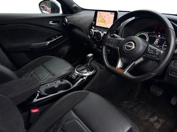 Nissan Juke 1.6 Tekna+ Auto Euro 6 5dr