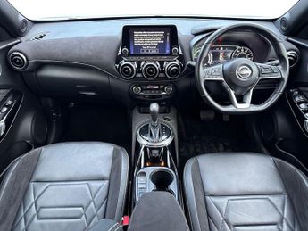 Nissan Juke 1.6 Tekna+ Auto Euro 6 5dr