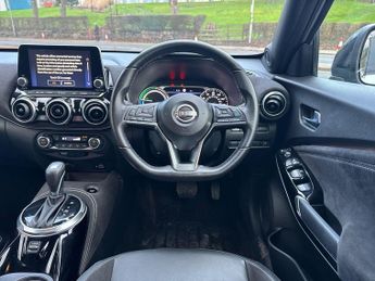 Nissan Juke 1.6 Tekna+ Auto Euro 6 5dr