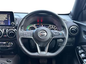 Nissan Juke 1.6 Tekna+ Auto Euro 6 5dr