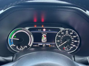 Nissan Juke 1.6 Tekna+ Auto Euro 6 5dr