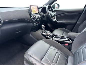 Nissan Juke 1.6 Tekna+ Auto Euro 6 5dr