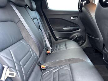 Nissan Juke 1.6 Tekna+ Auto Euro 6 5dr