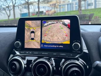 Nissan Juke 1.6 Tekna+ Auto Euro 6 5dr