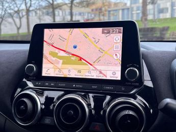 Nissan Juke 1.6 Tekna+ Auto Euro 6 5dr