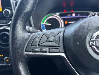 Nissan Juke 1.6 Tekna+ Auto Euro 6 5dr