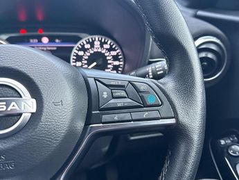 Nissan Juke 1.6 Tekna+ Auto Euro 6 5dr