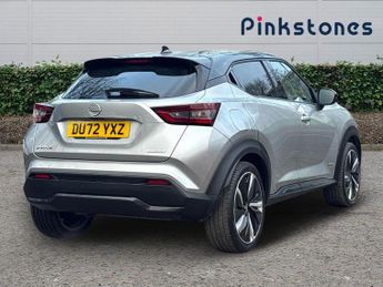 Nissan Juke 1.6 Tekna+ Auto Euro 6 5dr