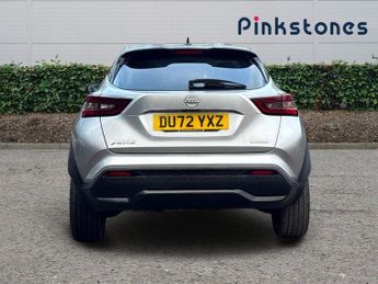 Nissan Juke 1.6 Tekna+ Auto Euro 6 5dr