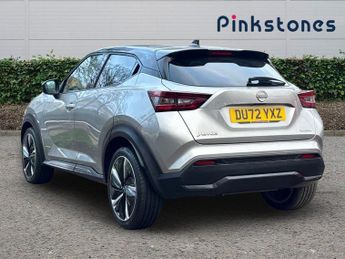Nissan Juke 1.6 Tekna+ Auto Euro 6 5dr