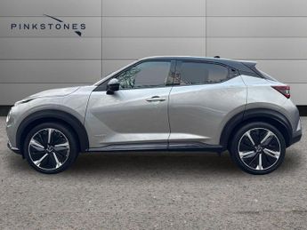 Nissan Juke 1.6 Tekna+ Auto Euro 6 5dr