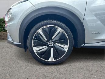 Nissan Juke 1.6 Tekna+ Auto Euro 6 5dr