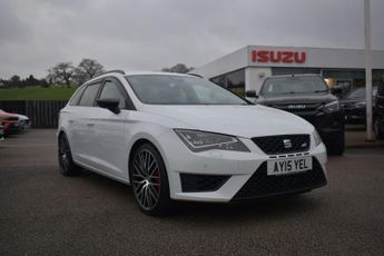SEAT Leon 2.0 TSI Cupra 280 Sport Tourer DSG Euro 6 (s/s) 5dr