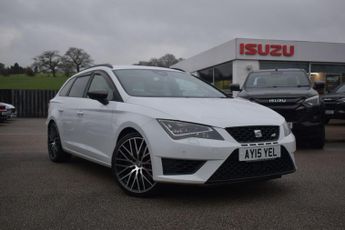 SEAT Leon 2.0 TSI Cupra 280 Sport Tourer DSG Euro 6 (s/s) 5dr