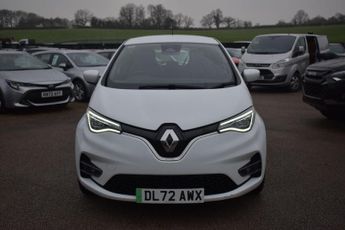 Renault Zoe R110 EV50 52kWh SE Auto 5dr (Rapid Charge)