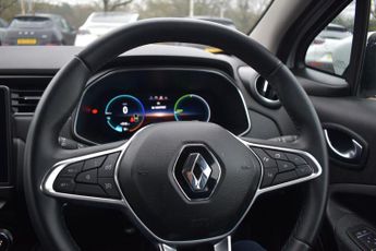 Renault Zoe R110 EV50 52kWh SE Auto 5dr (Rapid Charge)