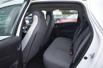 Renault Zoe R110 EV50 52kWh SE Auto 5dr (Rapid Charge)