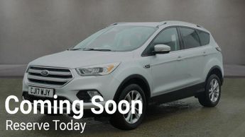 Ford Kuga 2.0 TDCi Titanium Euro 6 (s/s) 5dr